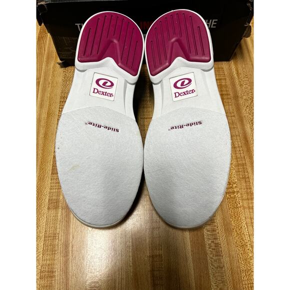 Dexter Women’s Bowling Shoes Size 9 NIB - Picture 5 of 5